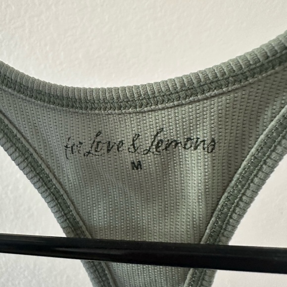 For Love and Lemons Sports Bra - Picture 4 of 4